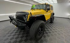 2015 Jeep Wrangler Rubicon