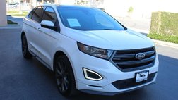 2016 Ford Edge Sport