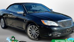 2013 Chrysler 200 Limited