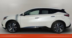 2018 Nissan Murano Platinum