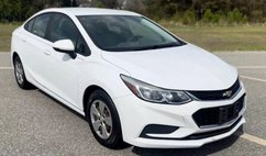 2018 Chevrolet Cruze LS Auto