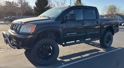 2009 Nissan Titan PRO-4X