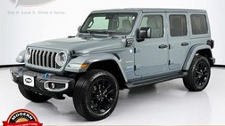 2024 Jeep Wrangler Sahara 4xe