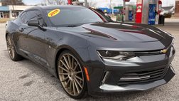 2018 Chevrolet Camaro LT