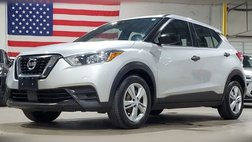 2020 Nissan Kicks S