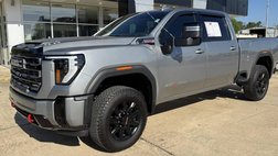 2025 GMC Sierra 2500HD AT4