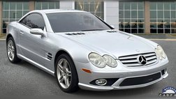 2007 Mercedes-Benz SL-Class SL 550