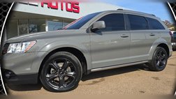 2020 Dodge Journey Crossroad