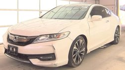 2017 Honda Accord EX