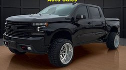 2022 Chevrolet Silverado 1500 Limited LT Trail Boss