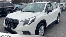 2023 Subaru Forester Base