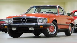 1975 Mercedes-Benz SL-Class 450 SL