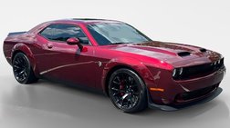 2023 Dodge Challenger SRT Hellcat Jailbreak