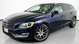 2016 Volvo V60 T5 Drive-E Platinum