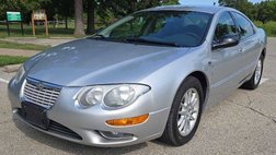 2003 Chrysler 300M Base