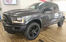 2024 Ram Ram Pickup 1500 Classic Warlock