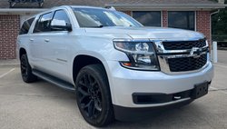2016 Chevrolet Suburban Shield LT