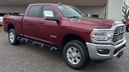 2024 Ram Ram Pickup 2500 Laramie