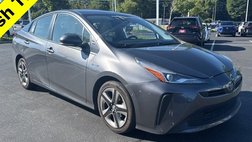 2021 Toyota Prius Limited