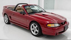1996 Ford Mustang SVT Cobra Base