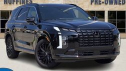 2025 Hyundai Palisade Calligraphy Night Edition
