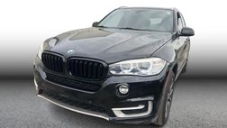 2018 BMW X5 xDrive35i