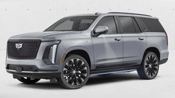 2025 Cadillac Escalade Sport Platinum