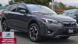2023 Subaru Crosstrek Limited