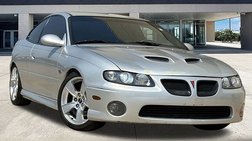 2004 Pontiac GTO Base