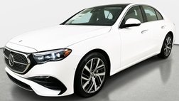 2026 Mercedes-Benz E-Class E 350 4MATIC