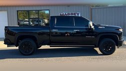 2022 Chevrolet Silverado 2500HD High Country