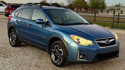 2016 Subaru Crosstrek 2.0i Limited