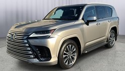 2022 Lexus LX 600 Premium