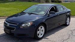 2011 Chevrolet Malibu LS