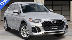 2022 Audi Q5 quattro S line Premium 45 TFSI