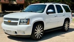 2009 Chevrolet Tahoe LTZ