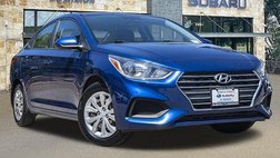 2019 Hyundai Accent SE