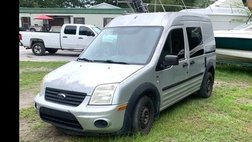 2010 Ford Transit Connect XLT