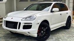 2008 Porsche Cayenne Turbo