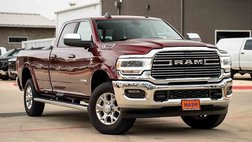 2021 Ram Ram Pickup 3500 Laramie