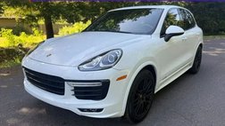 2016 Porsche Cayenne GTS