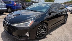 2019 Hyundai Elantra Sport