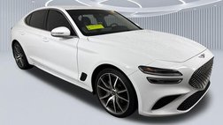 2023 Genesis G70 2.0T