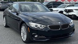 2014 BMW 4 Series 435i xDrive