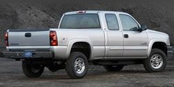 2006 Chevrolet Silverado 2500HD LT2
