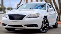 2013 Chrysler 200 Touring