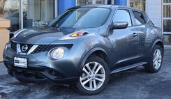 2016 Nissan JUKE SV