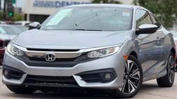 2016 Honda Civic EX-L