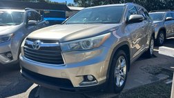 2016 Toyota Highlander Limited