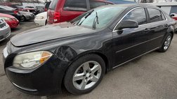 2010 Chevrolet Malibu LT